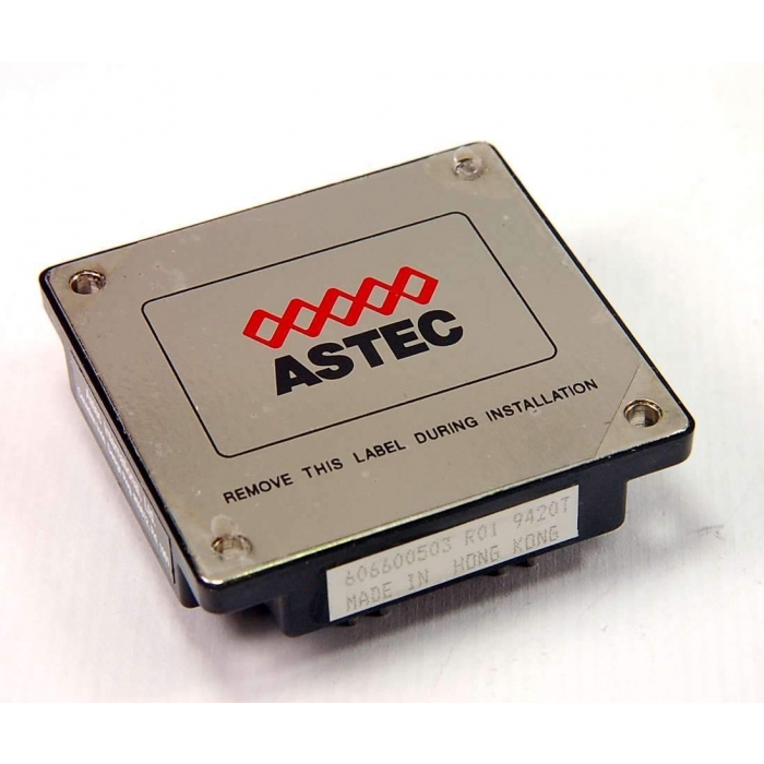 ASTEC - AL60A-300L-050F20 - 5V 20A OUT - 180 - 400VDC-Input