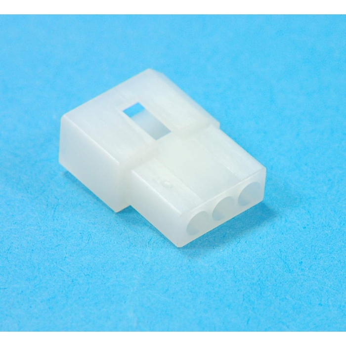 Waldom/Molex - 48279 - 03-06-2032 - Plug Connector Housing Only. 3 Position. Package of 10.