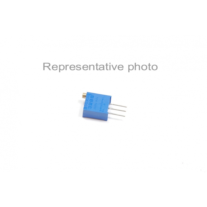SPECTROL - 3296W-1-203 - Resistor, trimpot. : 20K Ohms. Power: 1/2 watt.