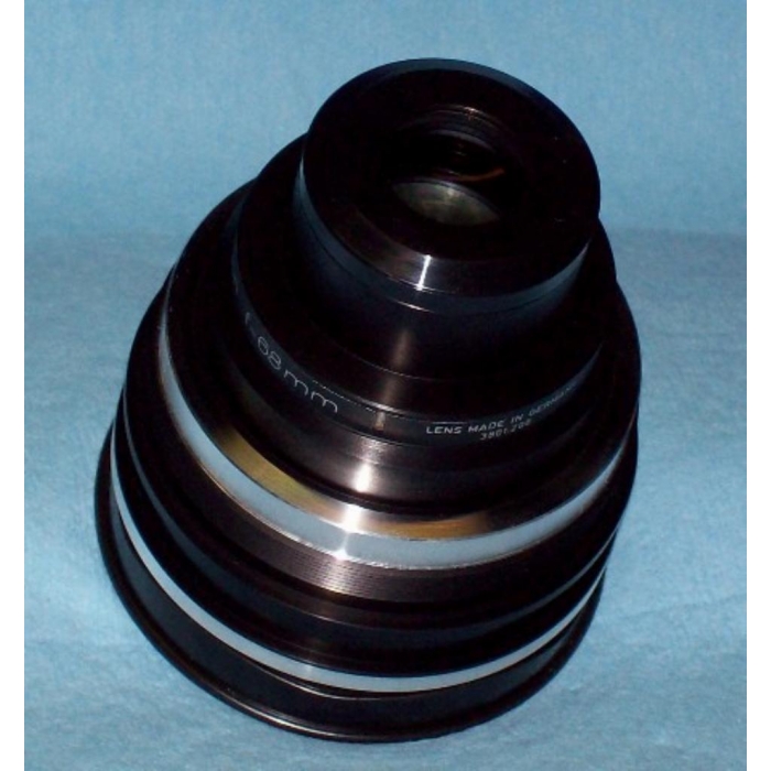 RODENSTOCK - XR-HELIGON LENS 68mm f/1,5 - 68mm f/1.5 XR - Fast XRay Lens