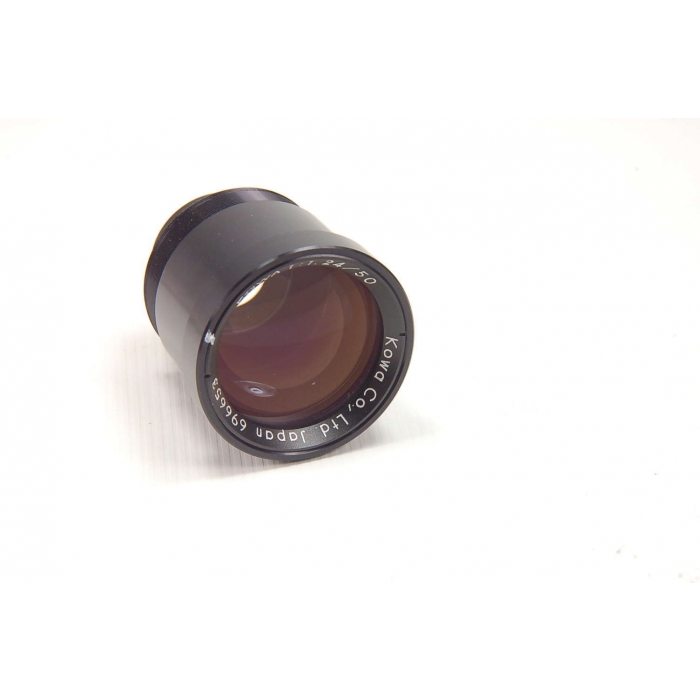 Kowa - CL69U - Lens. 1:1.24/50 (50mm) Collimating.