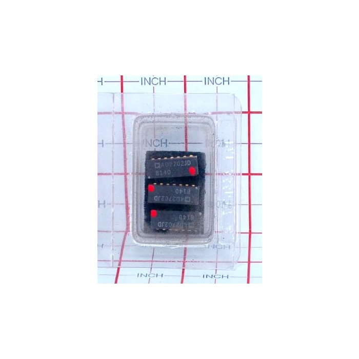 Analog Devices Inc - AD2702JD - IC, voltage reference. +/-10V.
