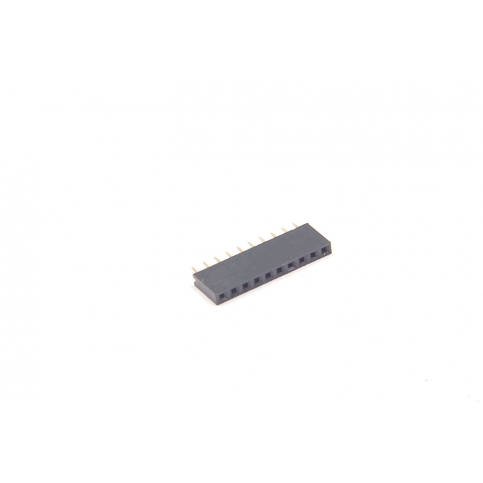 ANDON - 371-RSS-010-1-G - Connector, header. 10 Pin F. Package of 10.