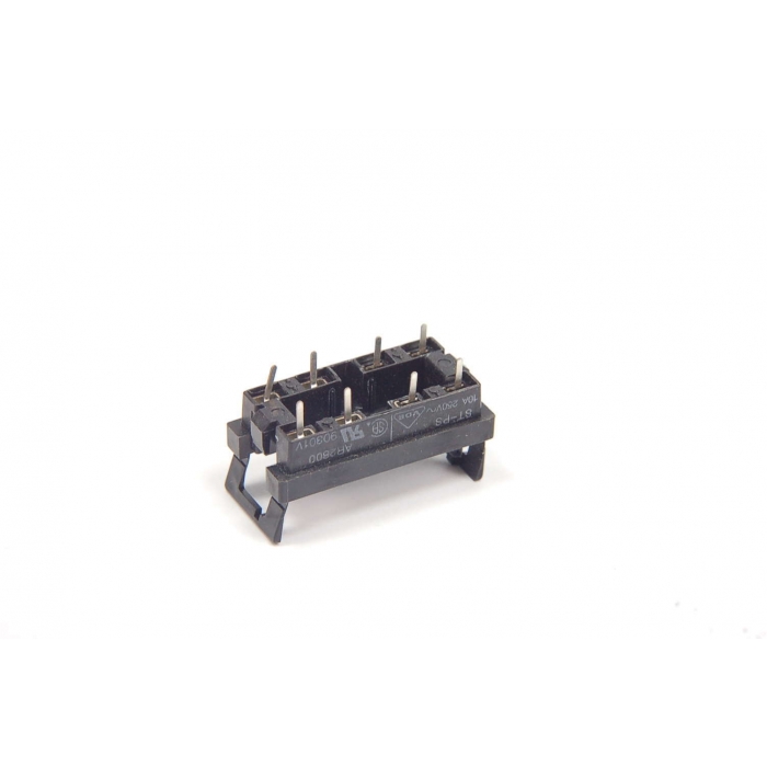 Panasonic NAIS - ST-PS - Connector, Relay Socket. For ST relays.