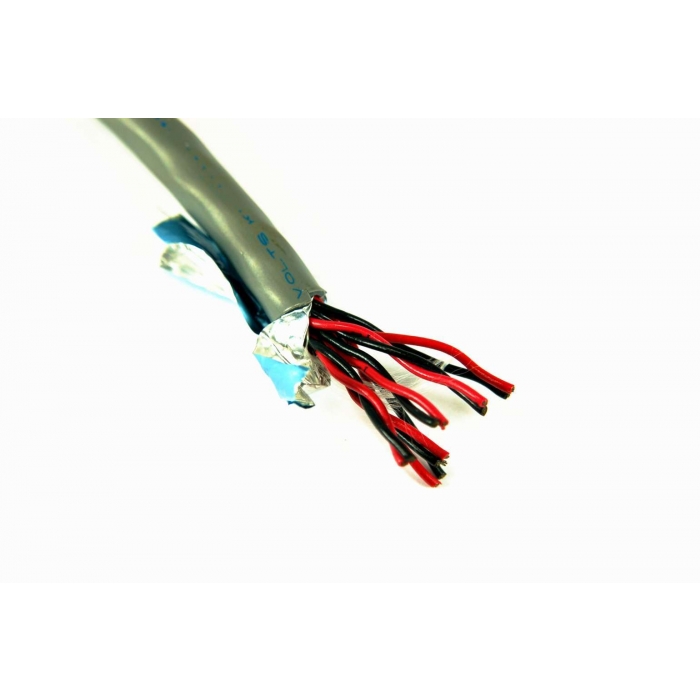 BELDEN WIRE - 9516 - Cable, multiconductor sh. 22-12C.