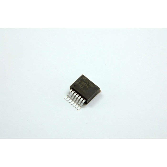 National Semiconductor Corp - LM2676S-3.3 - VR. 3.3V 3Amp.