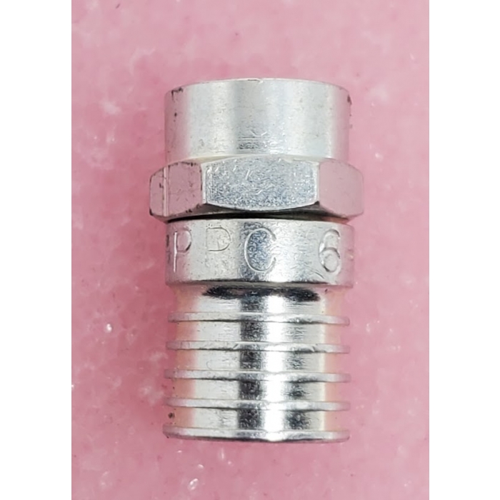 Production Products Company - PPC-6-U - CFS 6U - F-Type Connector. RG-6 Crimp Cable.