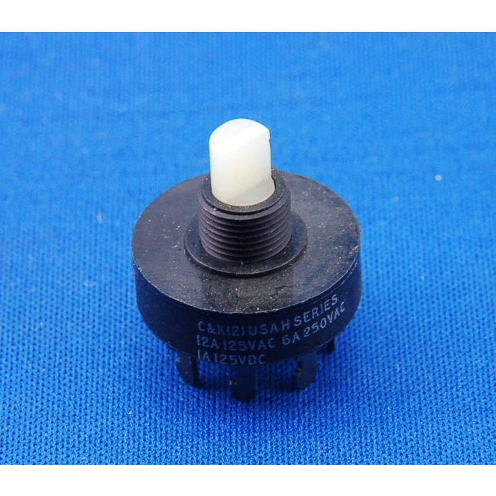 C & K Components - 3-393 H Series  - Switch, Power Rotary. 2 Pole  4 Position.