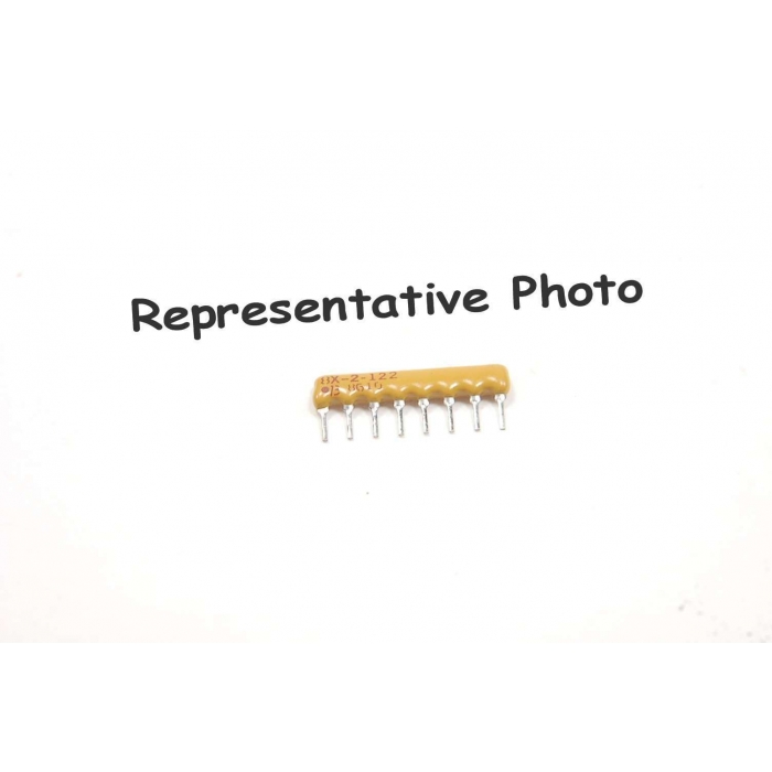 BOURNS - 4608X-1-152 - Resistor, network. 1.5K Ohm. Package of 24.
