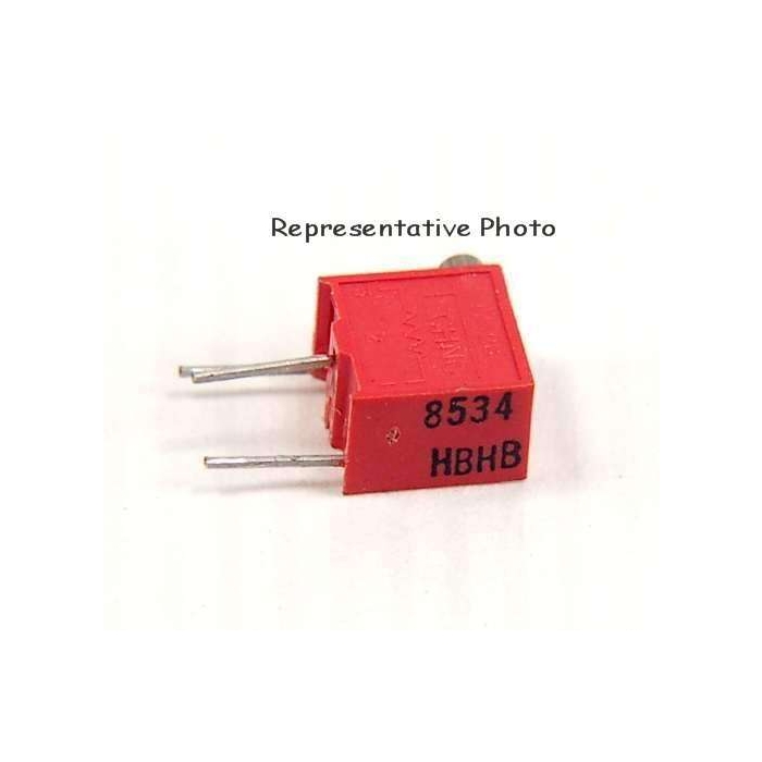 TECHNO - RJR26HP500R - Resistor, cermet. Resistance: 50 Ohm.