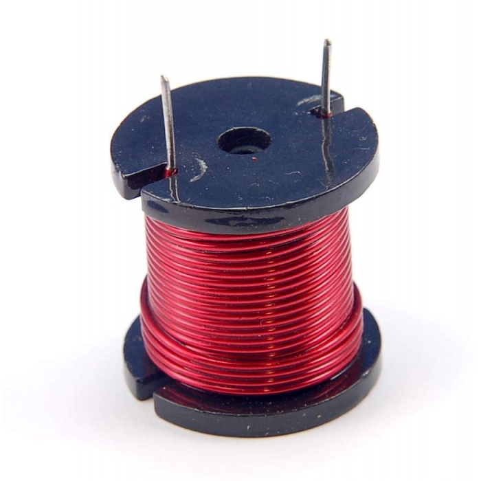 VISHAY DALE - IHB5-560 - Filter Inductor, High Current, Radial Leaded,  Coil 560uH,  5 Amp, 0.105 Ohm.