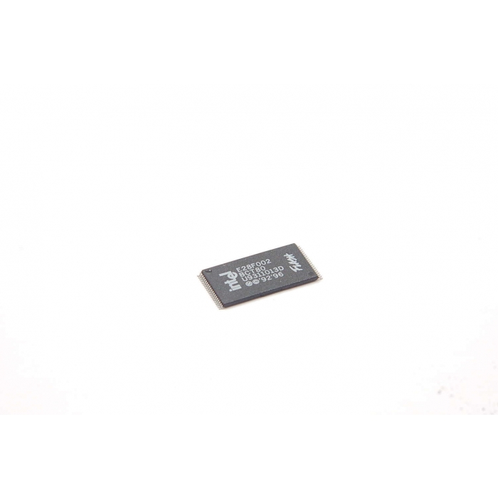 INTEL FLASH - E28F002BC-T80 - IC, memory. 2-Mbit (256K x 8). SMD.