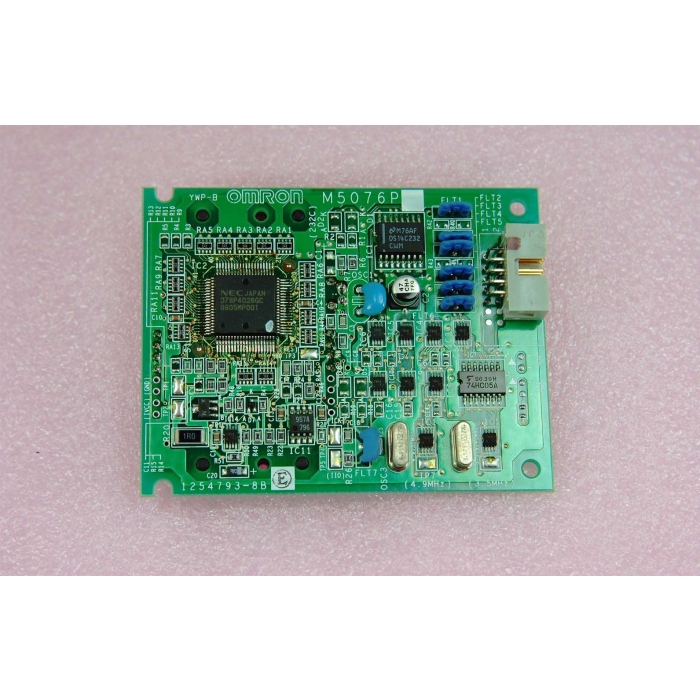 OMRON - V4CF-0J-01V - Smart Card Reader With RS-232C Interface.