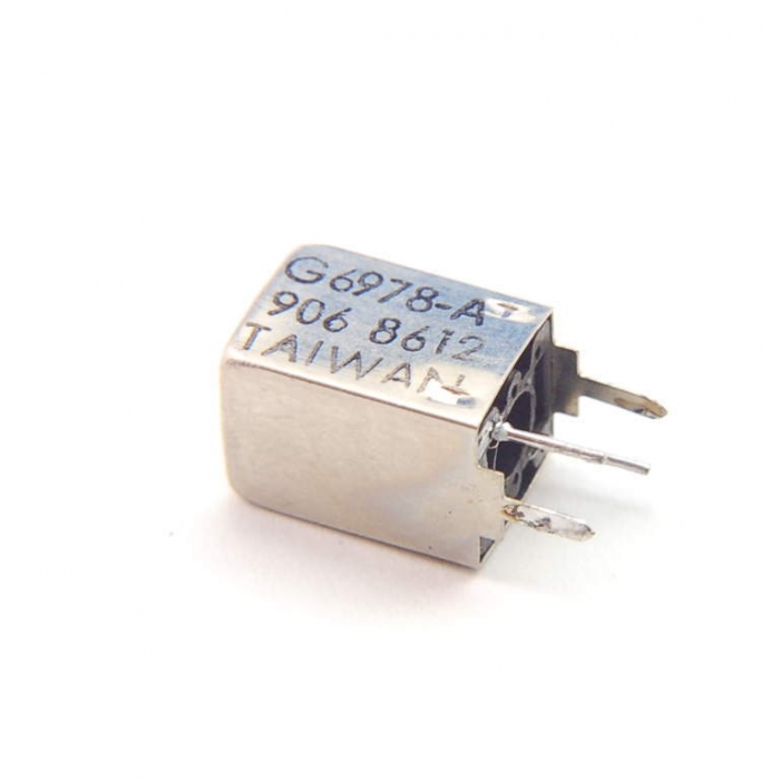 COILCRAFT - G6978A 0.93UHY - Inductor, Coil. 0.93uHy, Shielded, Slot Seven