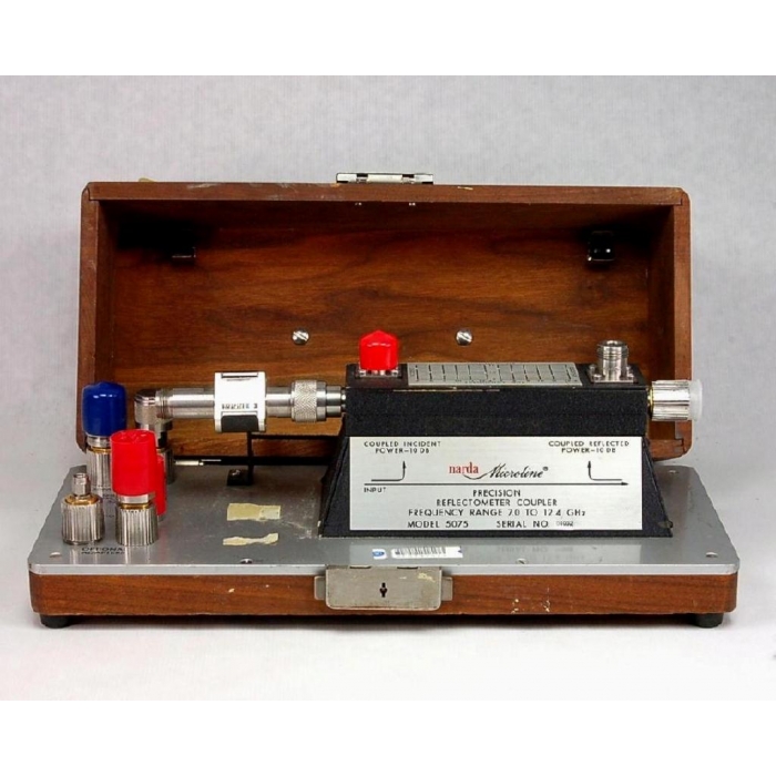 NARDA - 3075 - 7-12.4GHz High Directivity Reflectometer Set