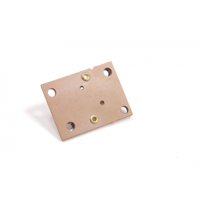 TRW- Cinch - MS-018 -  Isolated Sockets for TO-3 Transistor and other Components.