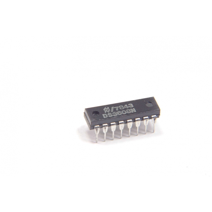 NAT - DS3608N - IC. MOS Memory Sense Amplifier.