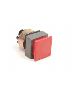 General Electric - 080QER - Switch, pushbutton head only.