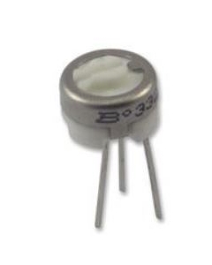 BOURNS - 3329H1-503 - Resistor, trimming. 50K Ohm 0.5W.