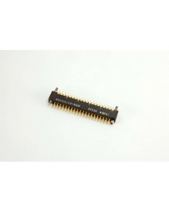 Military - M55302/63-B40F - Connector, rectangular. Male 40 Pin each side.