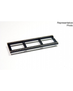 Roninson - Nugent - ICE649STG - Connector, IC socket. 64 Dip.