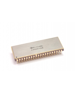 Analog Devices Inc - AD1334BD - IC, A/D Converter. New, socket pulls.