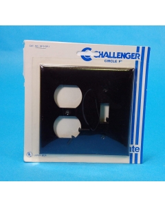 CHALLENGER - 2813-DP.1 - COMBINATION PLATE
