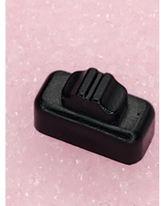 Pack of 50 3022-D Round Shaft 3022-D Knob Phenolic Finger Grip 22.35 mm 3022 Series 4.17 mm 