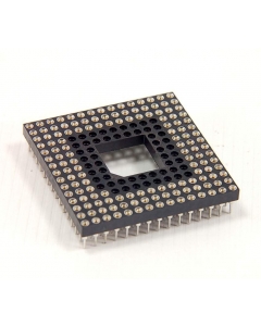 Unidentified MFG - 9-900-1 - IC, sockets. Machined 144 pin grid array.
