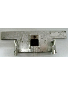 PHILIPS SEMICONDUCTORS - BT139-500H - Triac. 16Amp 500V. Assembly.