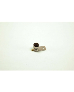 Unidentified MFG - 900-7744 - E10 Lamp Holder, Miniature Screw, Socket.