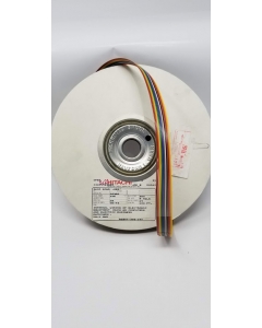 HITACHI - A2807-30S-14T - Cable, Rainbow Ribbon. 28-14C. Skip Bond, 100 Foot Reel