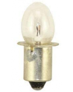 Norelco - PR13 - Lamps. 4.75V. 2.38W. Mount: Flange. Package of 10.