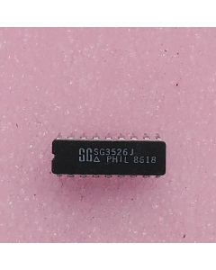 Silicon General/Microsemi - SG3526J - IC. PWM, Pulse Width Modulator.