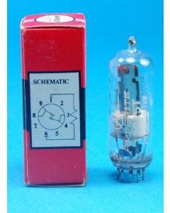 AMPERITE - 12C15T - Relay, Thermal Timer. 12V 15 Seconds.