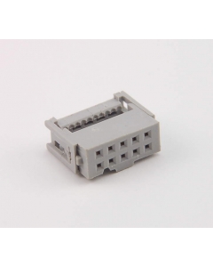 AMPHENOL - 842-812-1033-134 - 812-1033-134 - Connector, IDC. Female 10 pin (2 x 5).
