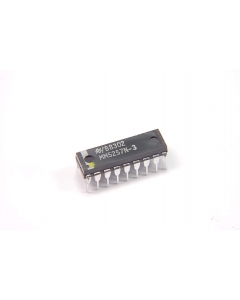 National Semiconductor Corp - MM5257N-3 - 4K x 1 Sram 300ns New Dip IC's.