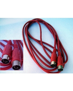 Unidentified MFG - 8-160 - Male to male 5 Pin DIN extension cable.