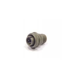 AMPHENOL - 97-3106A14S6P - Connector, Circular. Male 6 pin, Cable.