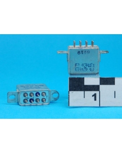 Price Electric - 0109-0245 07A613BC1-0013 - Relay, DC. DPDT 24-26.5VDC.