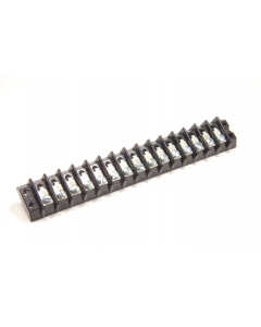 General Electric - TS15-02 - Connector, terminal block. 15 Position.