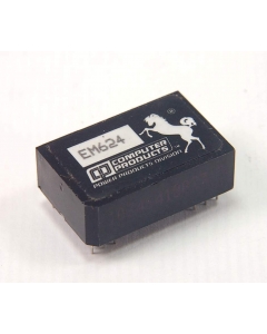 COMPUTER PRODUCTS - EM624 - DC/DC 5V-IN +15V 100MA OUT